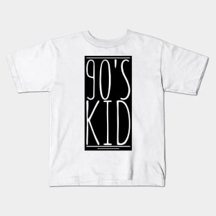 90's childhood Kids T-Shirt